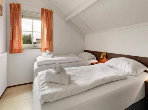 Holiday home on the water with veranda